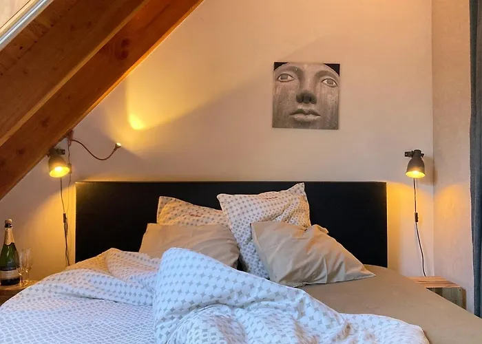 Gastenverblijf Chambre Damis - Geniet Van Haspengouw, Buiten En Binnen!