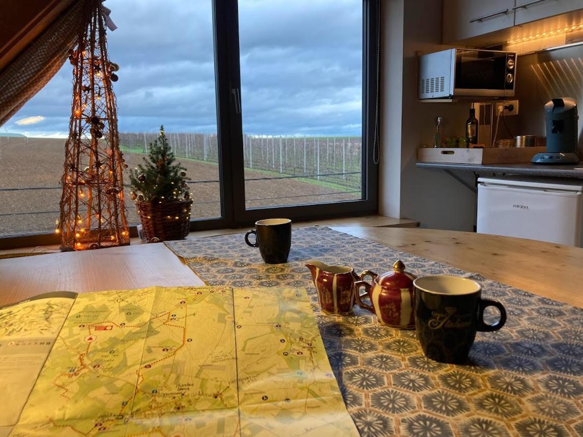 Damis - Geniet Haspengouw, Buiten En Binnen! Apartamento