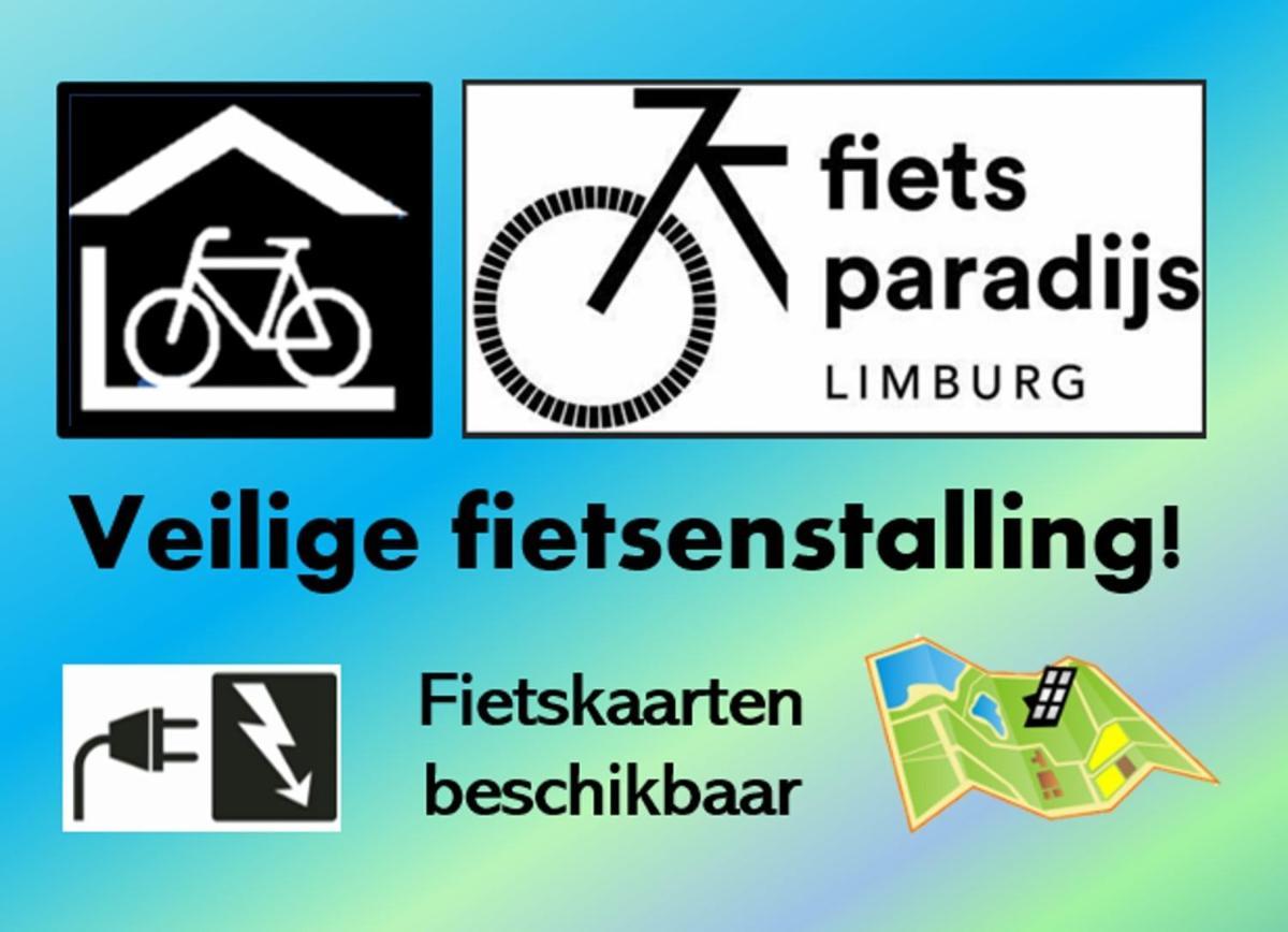 Apartamento Damis - Geniet Haspengouw, Buiten En Binnen! *