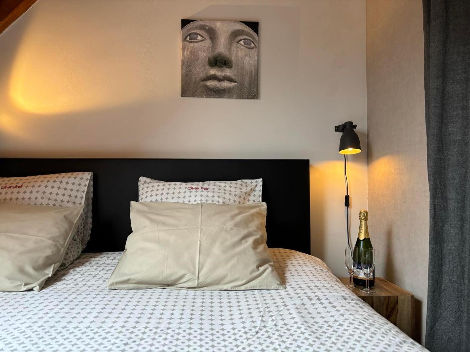 Damis - Geniet Haspengouw, Buiten En Binnen! Apartamento *