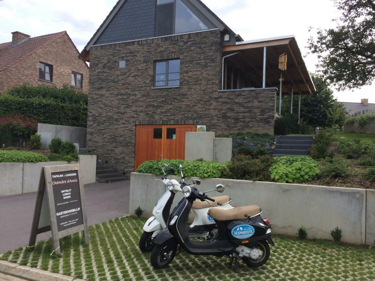 Apartamento Damis - Geniet Haspengouw, Buiten En Binnen! Heers