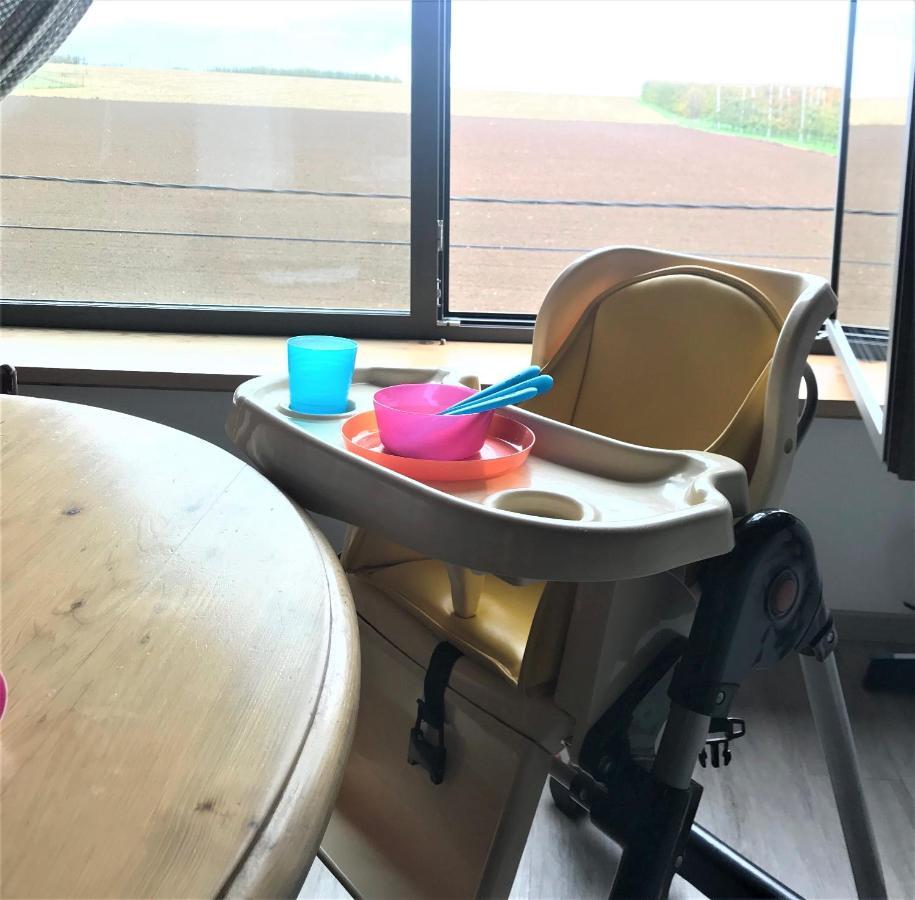 Apartamento Damis - Geniet Haspengouw, Buiten En Binnen! *